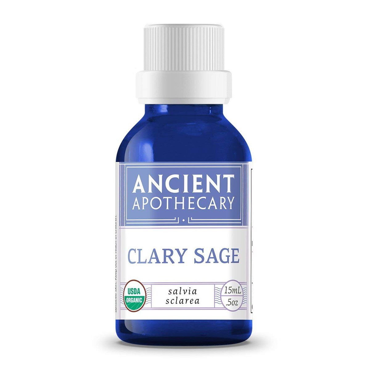 Ancient Apothecary Clary Sage .5 Oz Specialty Health Products Ancient Apothecary (1399411572779)