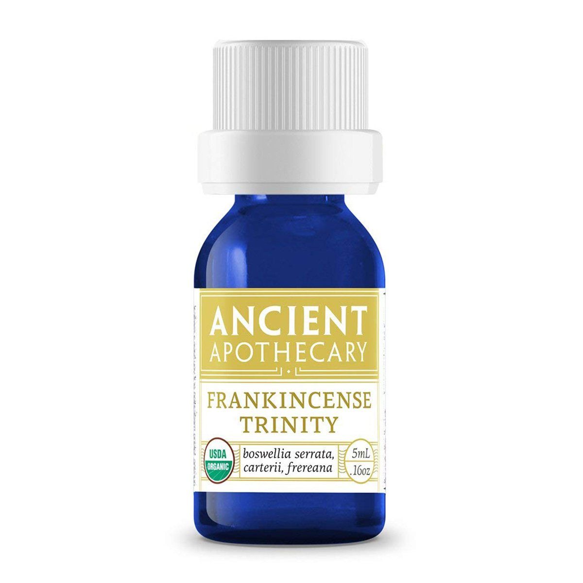 Ancient Apothecary Frankincense Trinity Oil .16 Oz Specialty Health Products Ancient Apothecary (1399412621355)