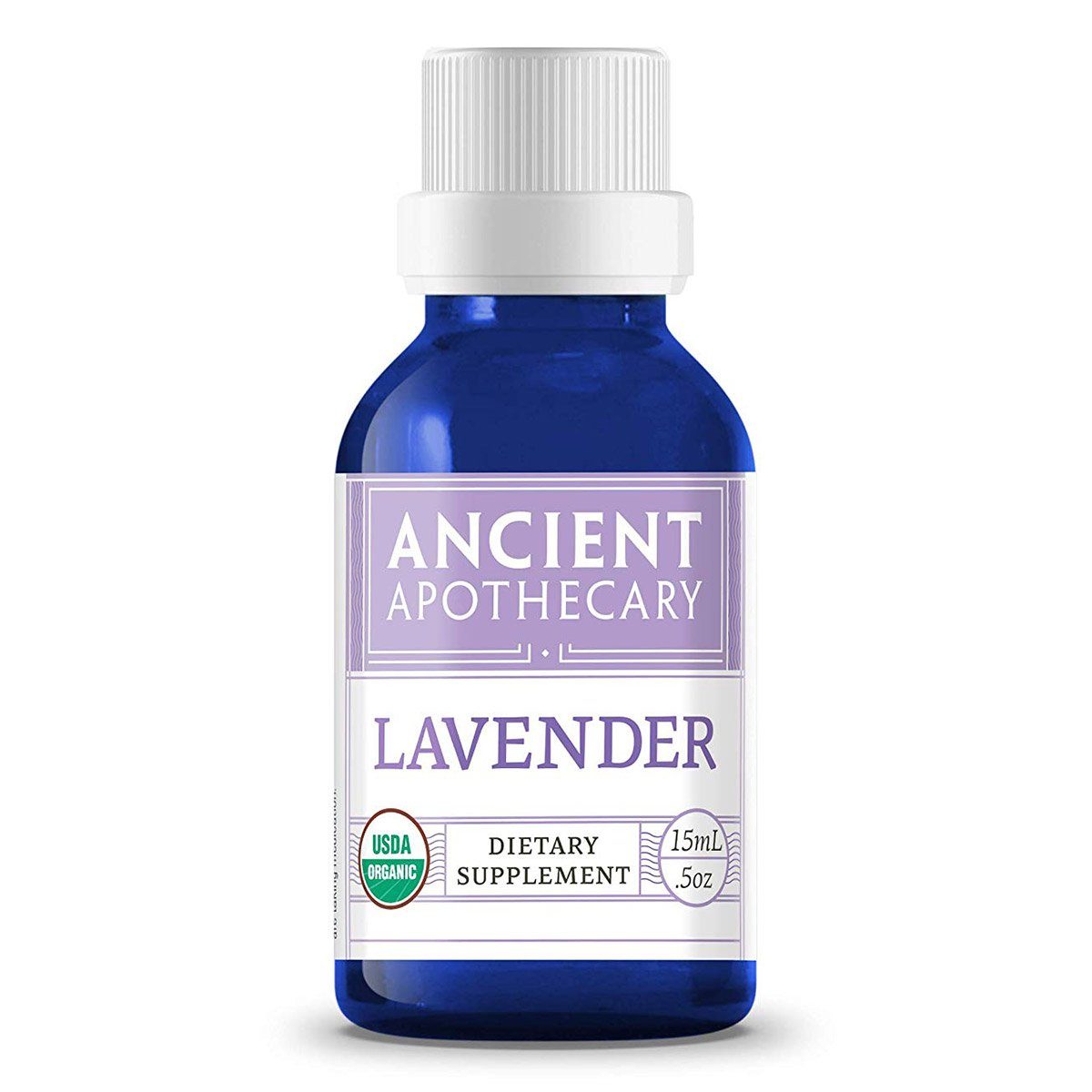 Ancient Apothecary Lavender Oil .5 OZ Personal Care& - Hygeine Ancient Apothecary (1516659441707)