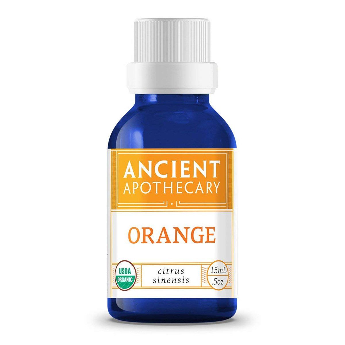 Ancient Apothecary Orange Oil .5 Oz Personal Care& - Hygeine Ancient Apothecary (1399411245099)