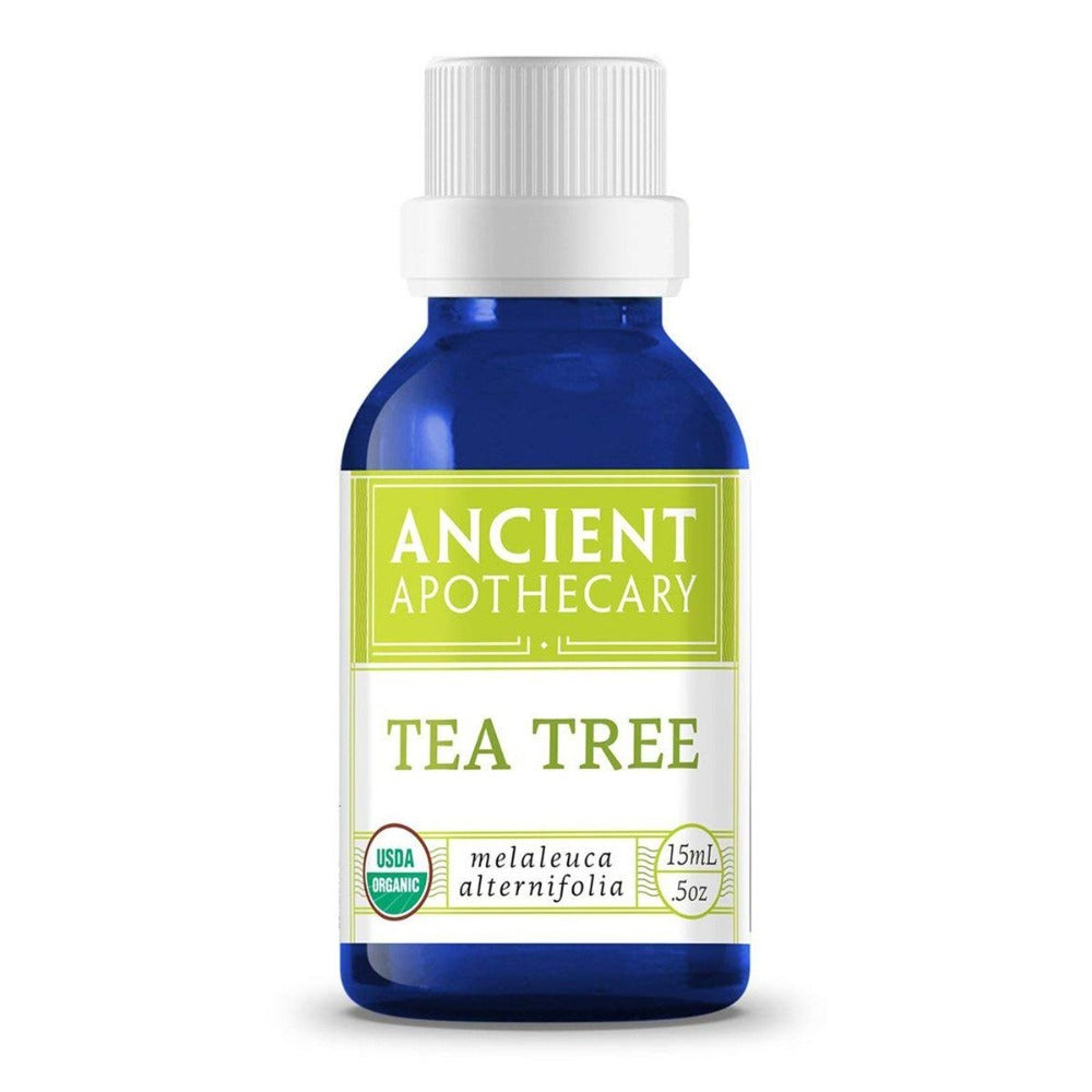 Ancient Apothecary Tea Tree Oil .5 Oz Specialty Health Products Ancient Apothecary (1399373692971)