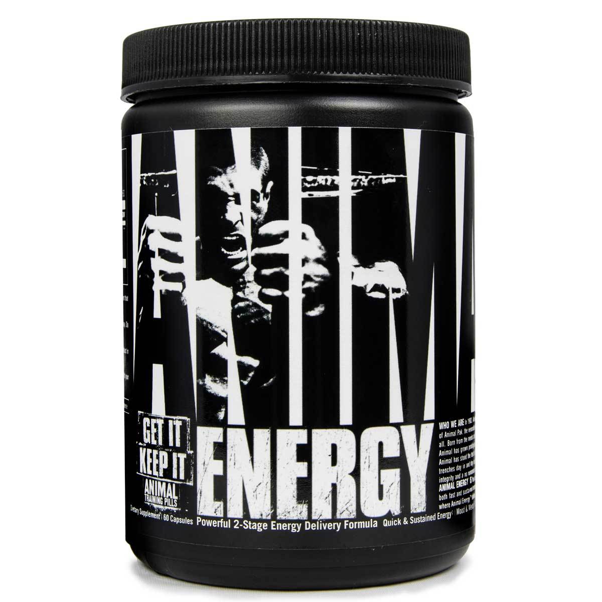 Universal Animal Energy Sports Performance & - Recovery Universal (1357580402731)