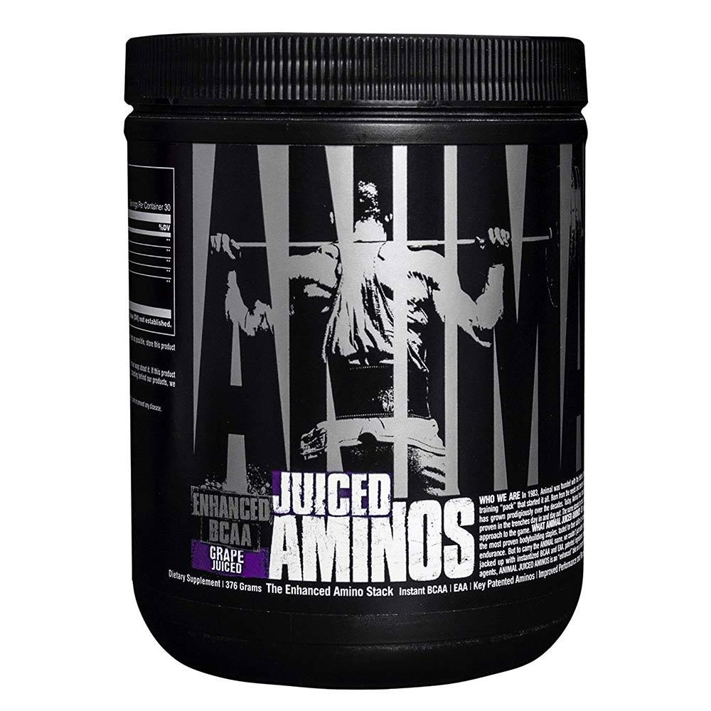 Animal Juiced Aminos 30 Servings Amino Acids Universal Grape (1556171718699)