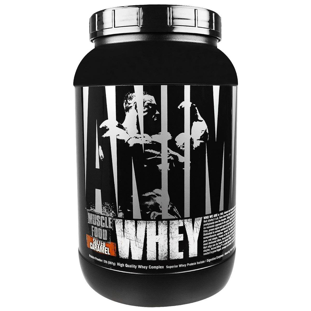 Universal Animal Whey 2lbs Protein Universal Salted Caramel (1059331670059)