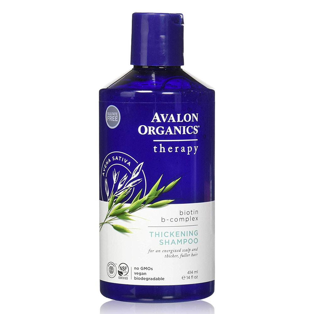 Avalon Organics Biotin B-Complex 14oz | Thickening Shampoo Personal Care& - Hygeine Avalon Organics (1758786584619)