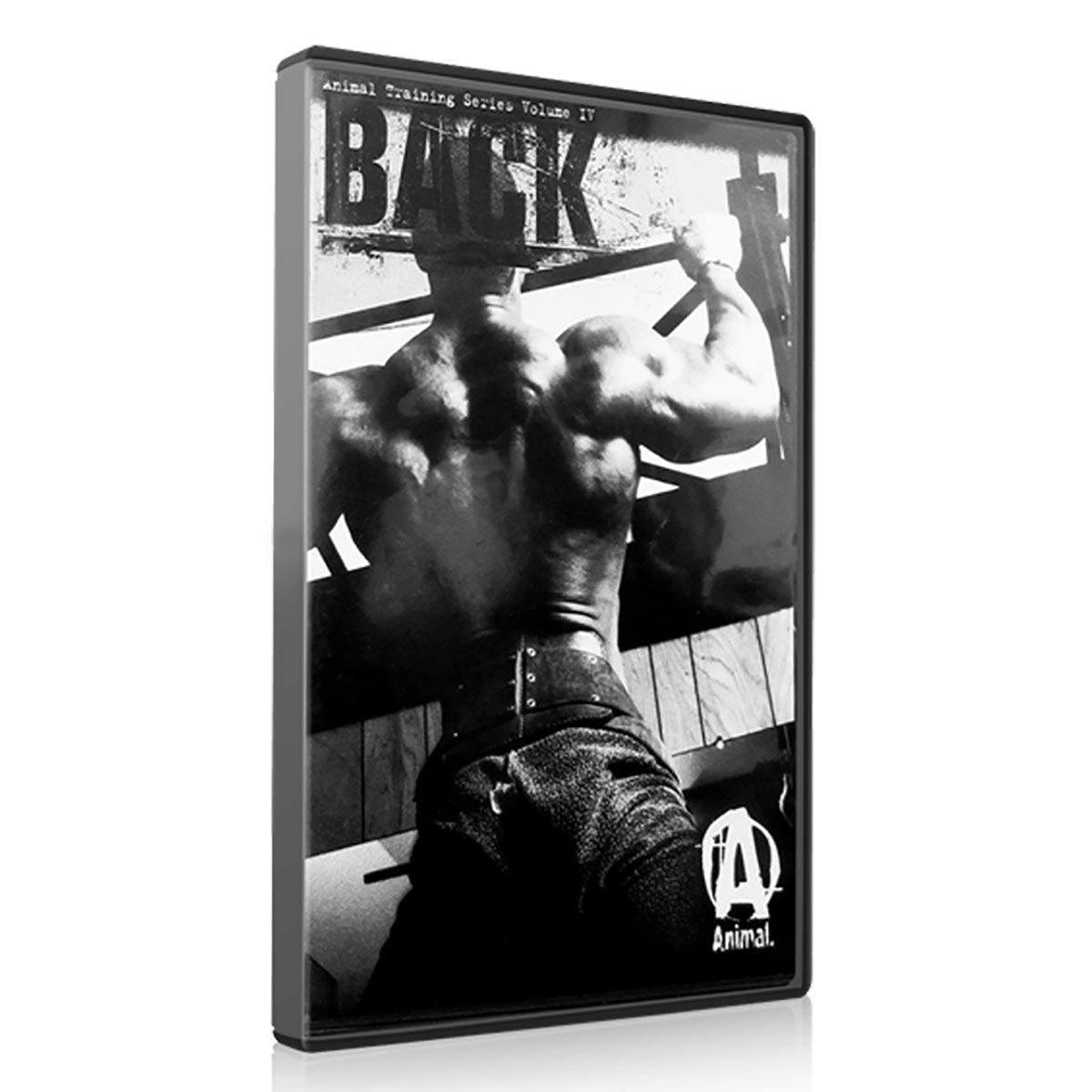 Universal Animal Back Training DVD Fitness Accessories and Apparel Universal (1058118172715)