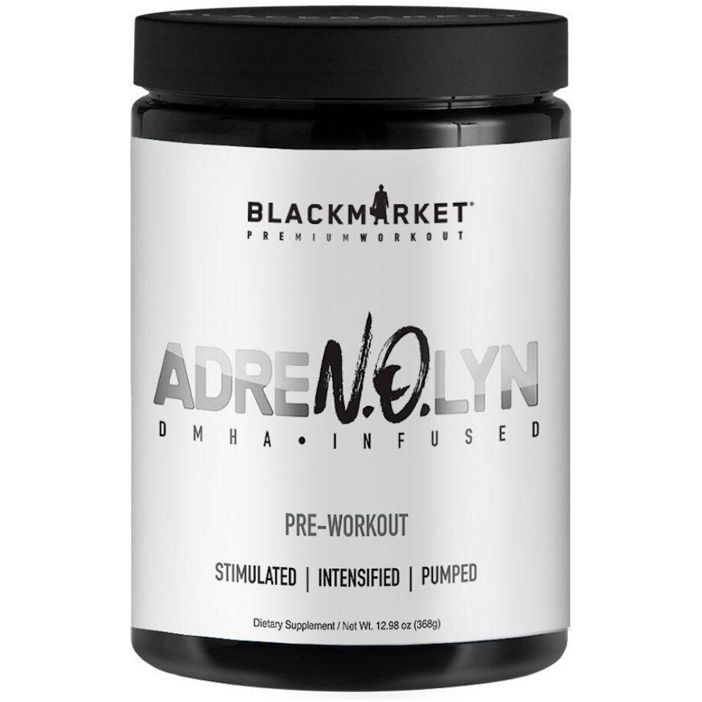 Black Market Labs Adrenolyn 25 Servings Pre-Workouts Black Market Labs (4345865732161)