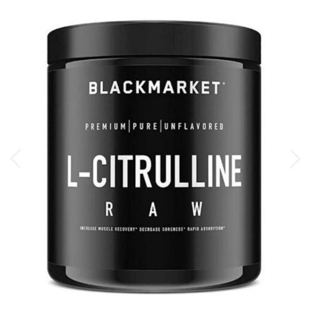Black Market Labs L-Citrulline 300g Nitric Oxide Black Market Labs (4345879822401)