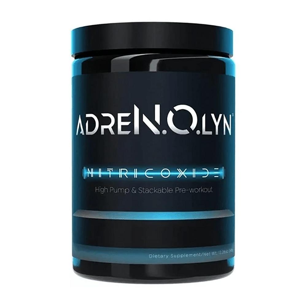 Black Market Labs AdreNOlyn Nitric Oxide 25/Sv Nitric Oxide Black Market Labs Passion Orange Guava (4587715854401)