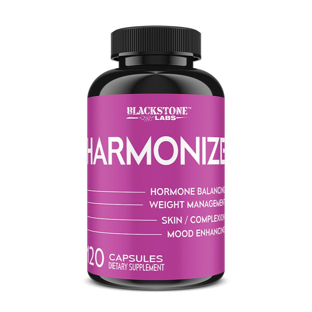 Blackstone Labs Harmonize 120 Capsules Specialty Health Products Blackstone Labs (4380728229953)