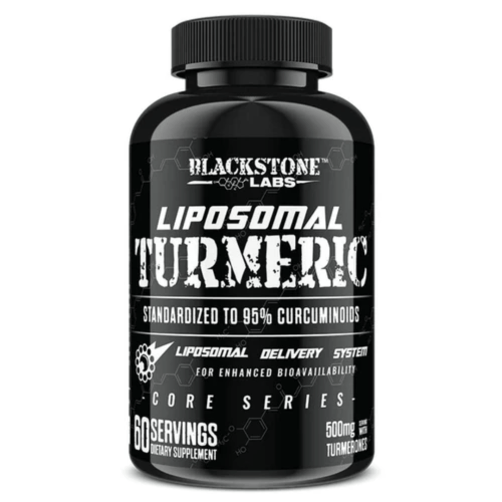 Blackstone Labs Liposomal Turmeric 60/sv Herbs Blackstone Labs (4603772534849)