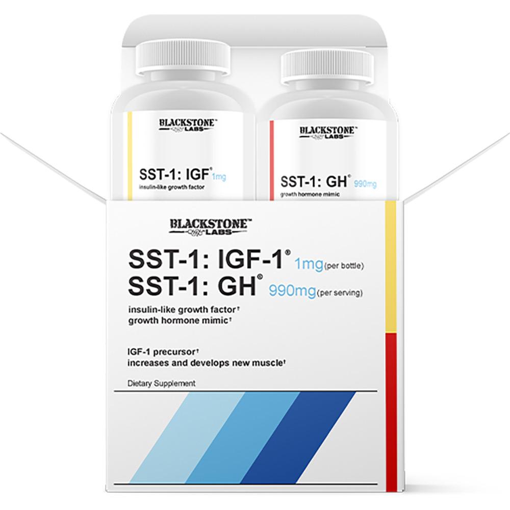Blackstone Labs SST-1 Kit 45 Servings Prohormones Blackstone Labs (4314567016513)
