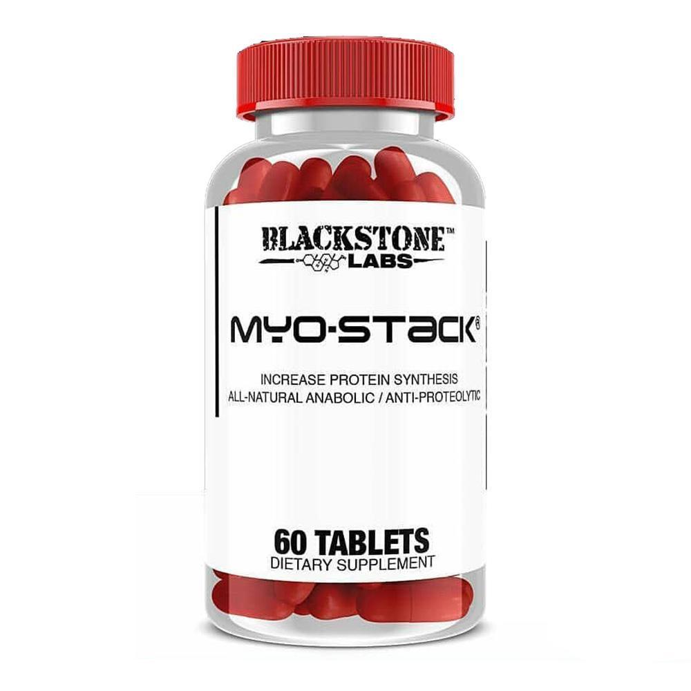 Blackstone Labs Myo-Stack 60T Specialty Health Products Blackstone Labs (1732492361771)