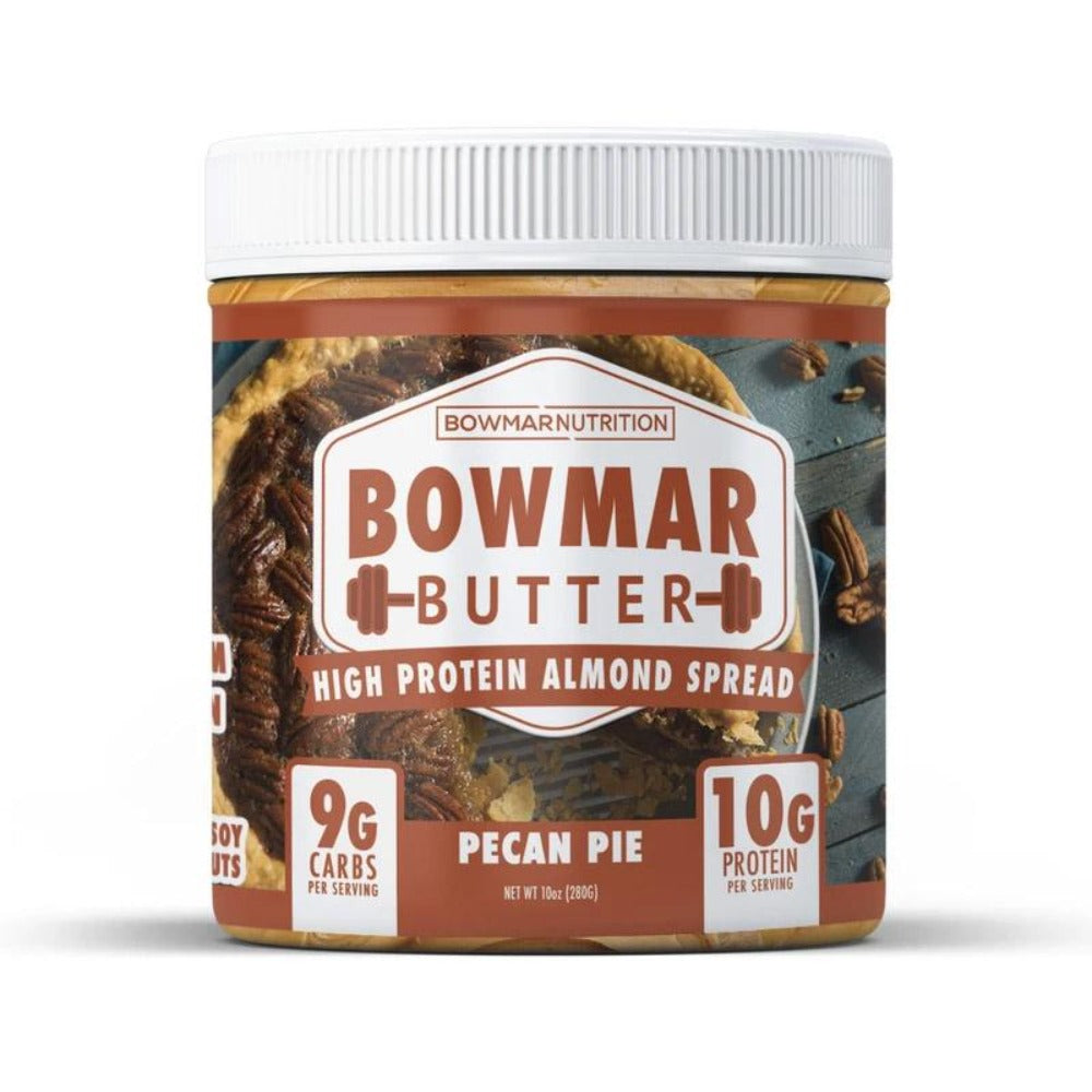 Bowmar Butter 10oz Foods Juices Bowmar Nutrition Pecan Pie