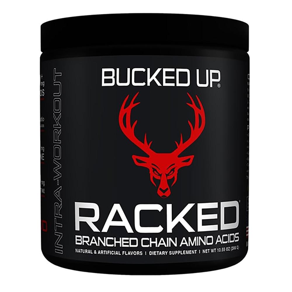 Bucked Up Racked 30 Servings | Branched Chain Amino Acids (BCAAs) Sports Performance Recovery Bucked Up Blood Raz (1825141915691)