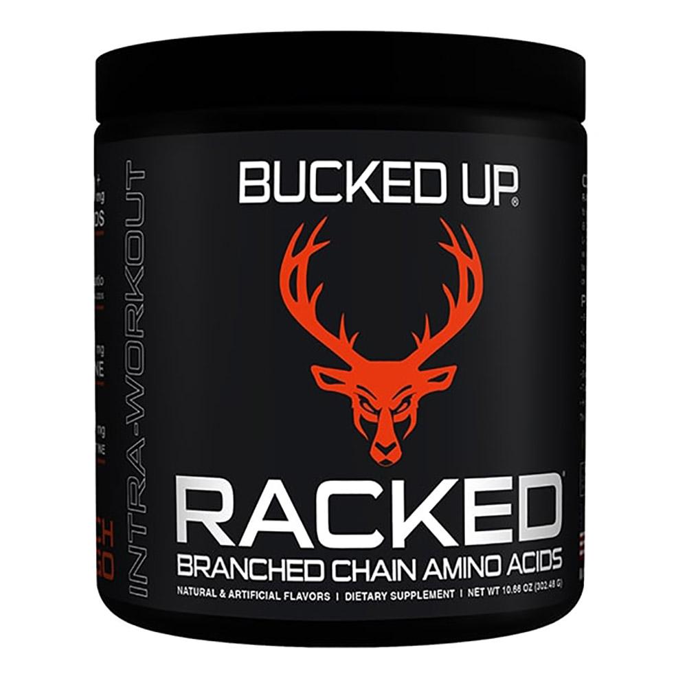 Bucked Up Racked 30 Servings | Branched Chain Amino Acids (BCAAs) Sports Performance Recovery Bucked Up Peach Mango (1825141915691)