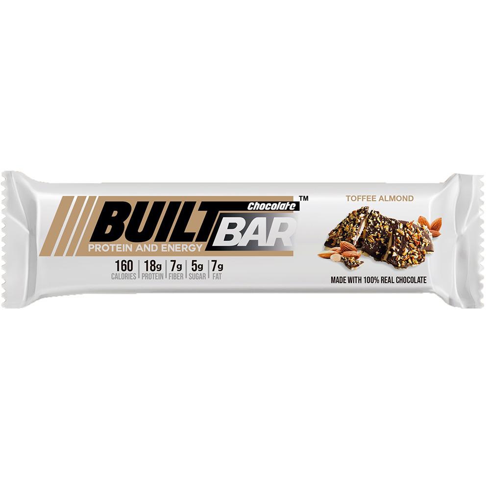 Built Bar 18/Box Bars Built Bar Almond Toffee (4345885196353)