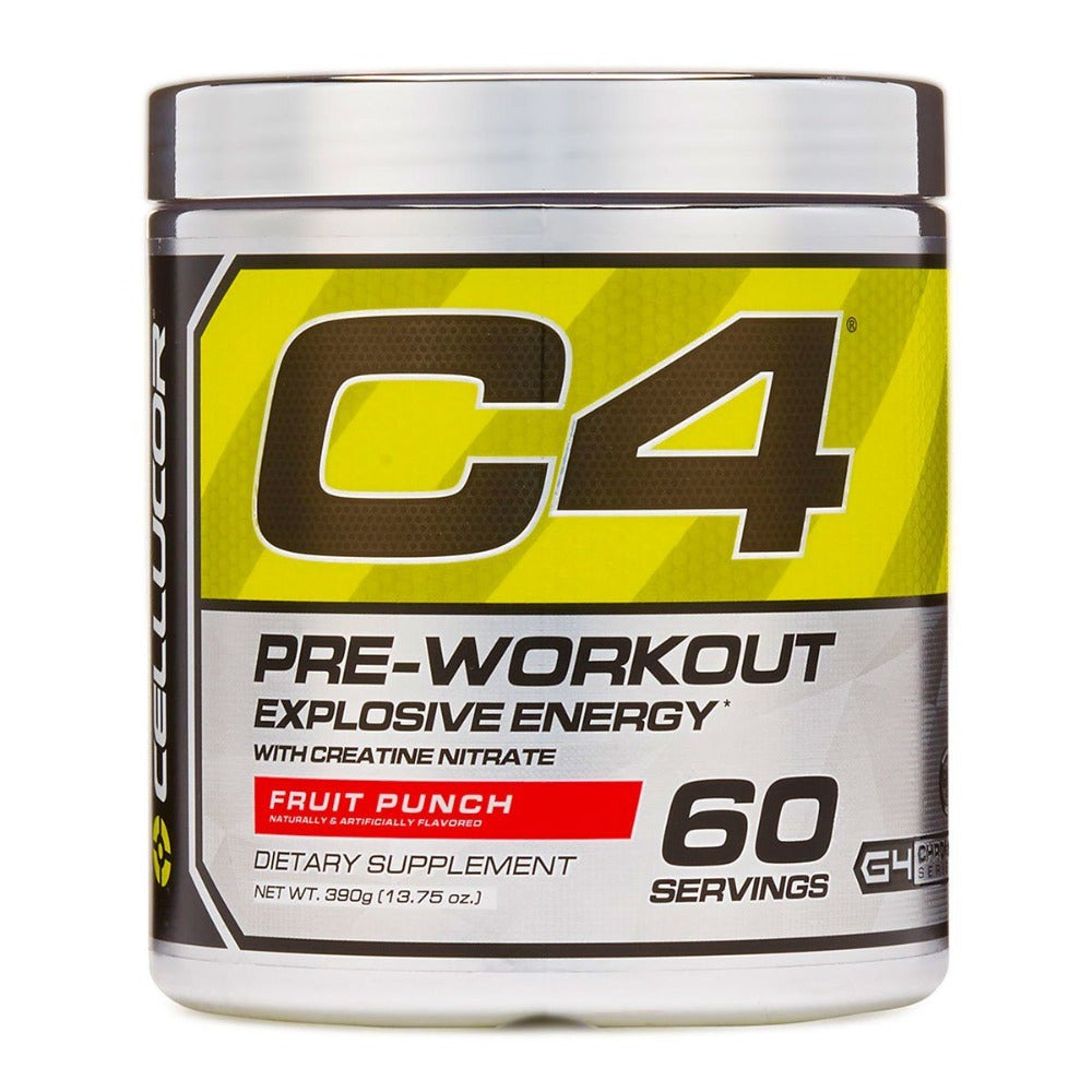 Cellucor C4 60 Servings Pre-workout Cellucor (1058812919851)