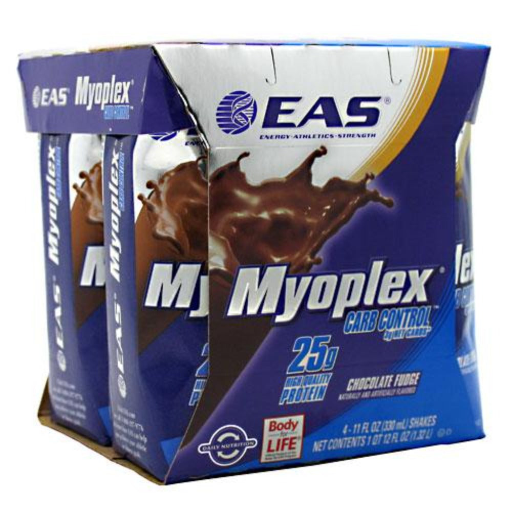 EAS Myoplex Carb Control Nutrition Shake RTD Protein EAS (1058617819179)