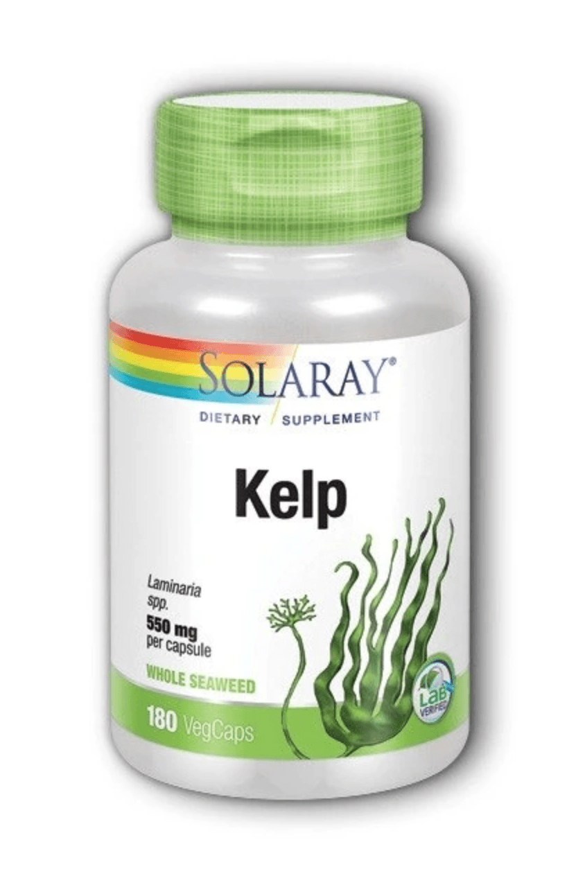 SOL KELP 640mg 180C Store Stock Only My Supplement Store (4489155280961)
