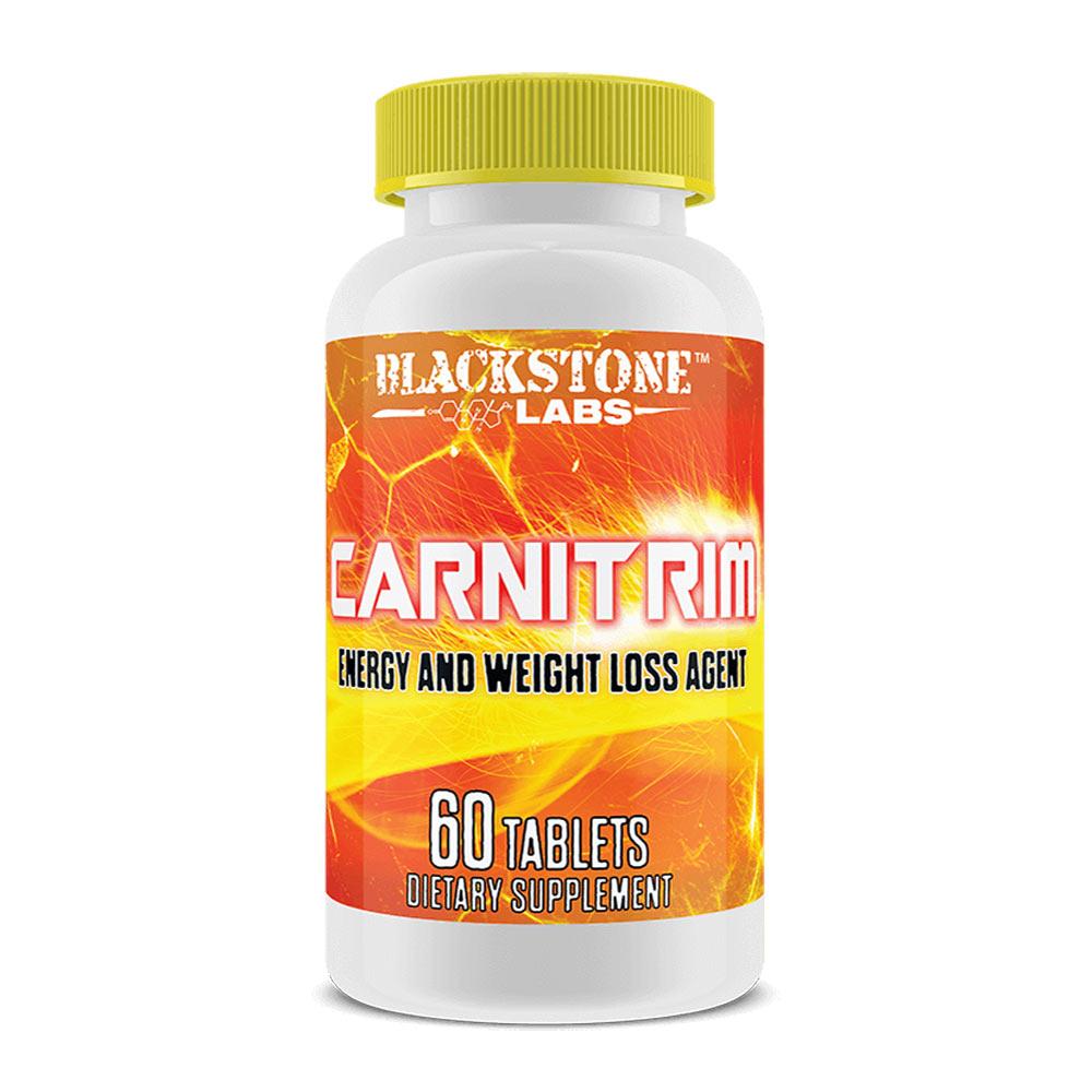 Blackstone Labs Carnitrim 60 Tablets Fat Burner Blackstone Labs (1844257914923)