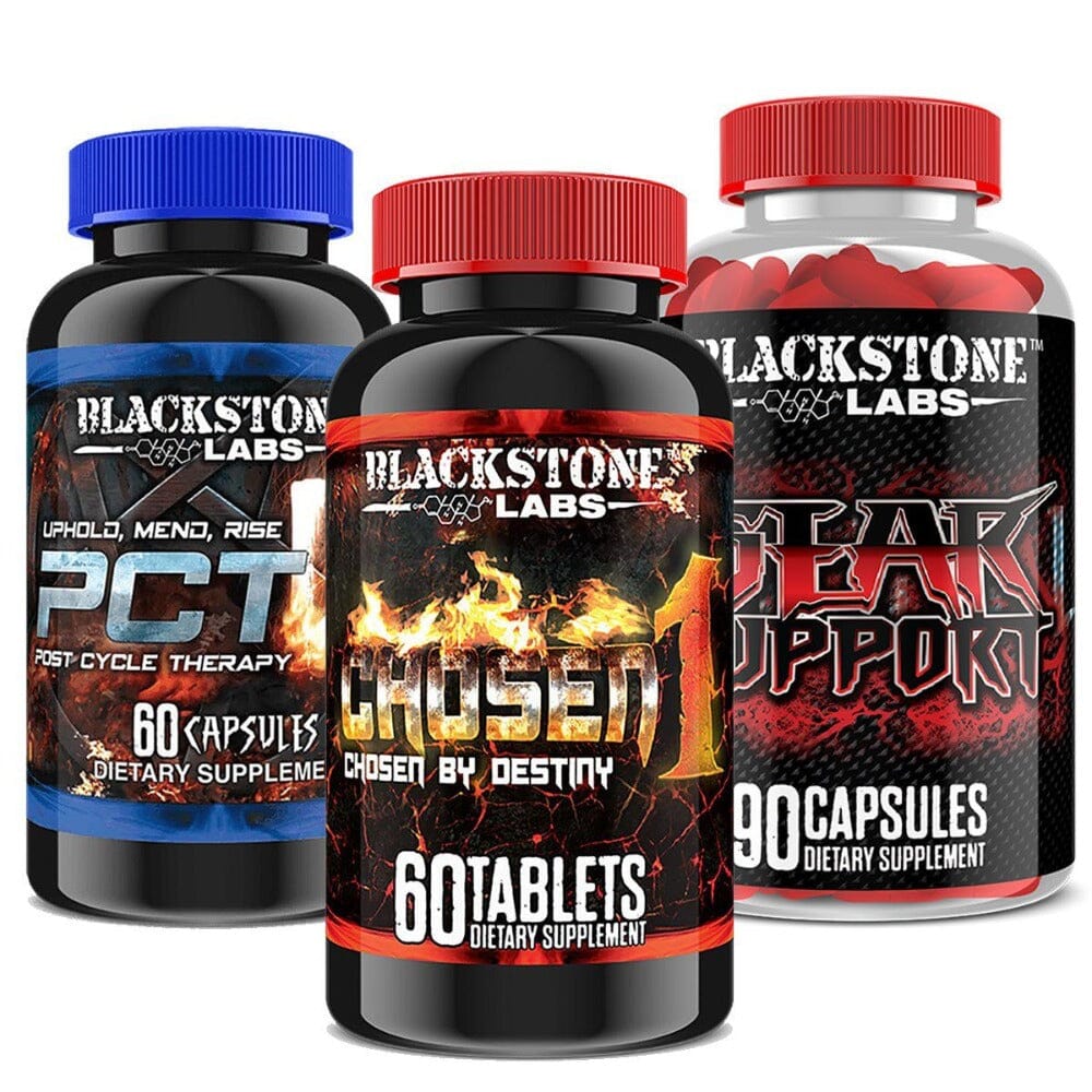 BLACKSTONE LABS CHOSEN1 STACK Blackstone Labs