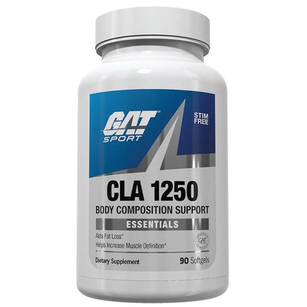 GAT CLA 1250 90C Fat Burner GAT (1399374250027)