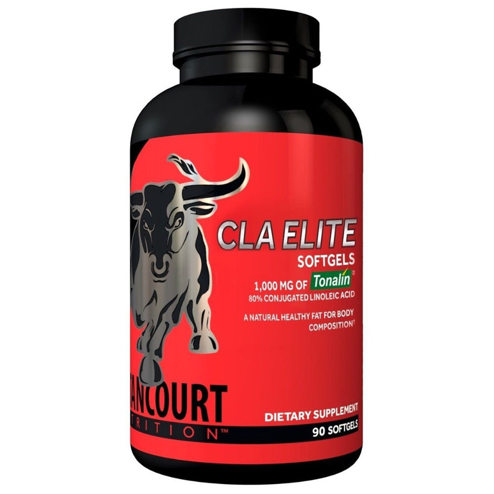 Betancourt Nutrition CLA Elite 90 SoftGels Diet/Energy Betancourt Nutrition (1058907291691)