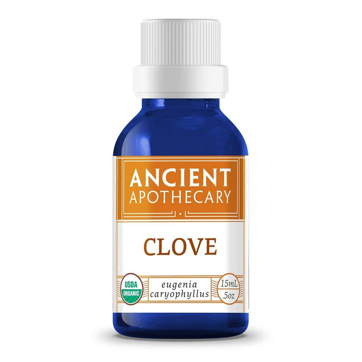 Ancient Apothecary Clove Oil .5 Oz Specialty Health Products Ancient Apothecary (1399429300267)