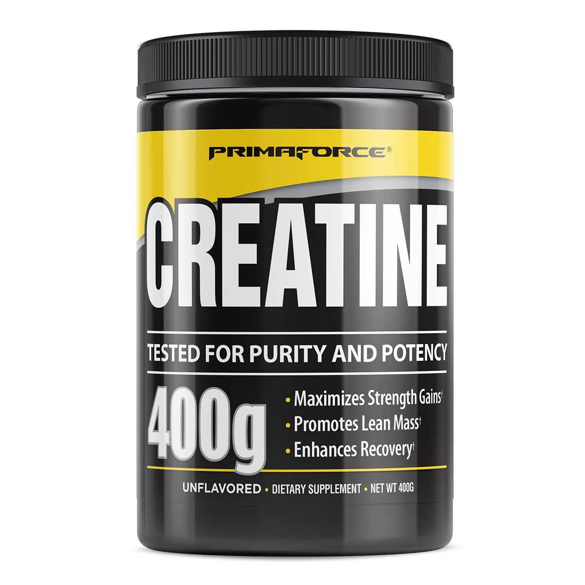 Creaform Creatine Monohydrate | PrimaForce Creatine PrimaForce (1058414395435)