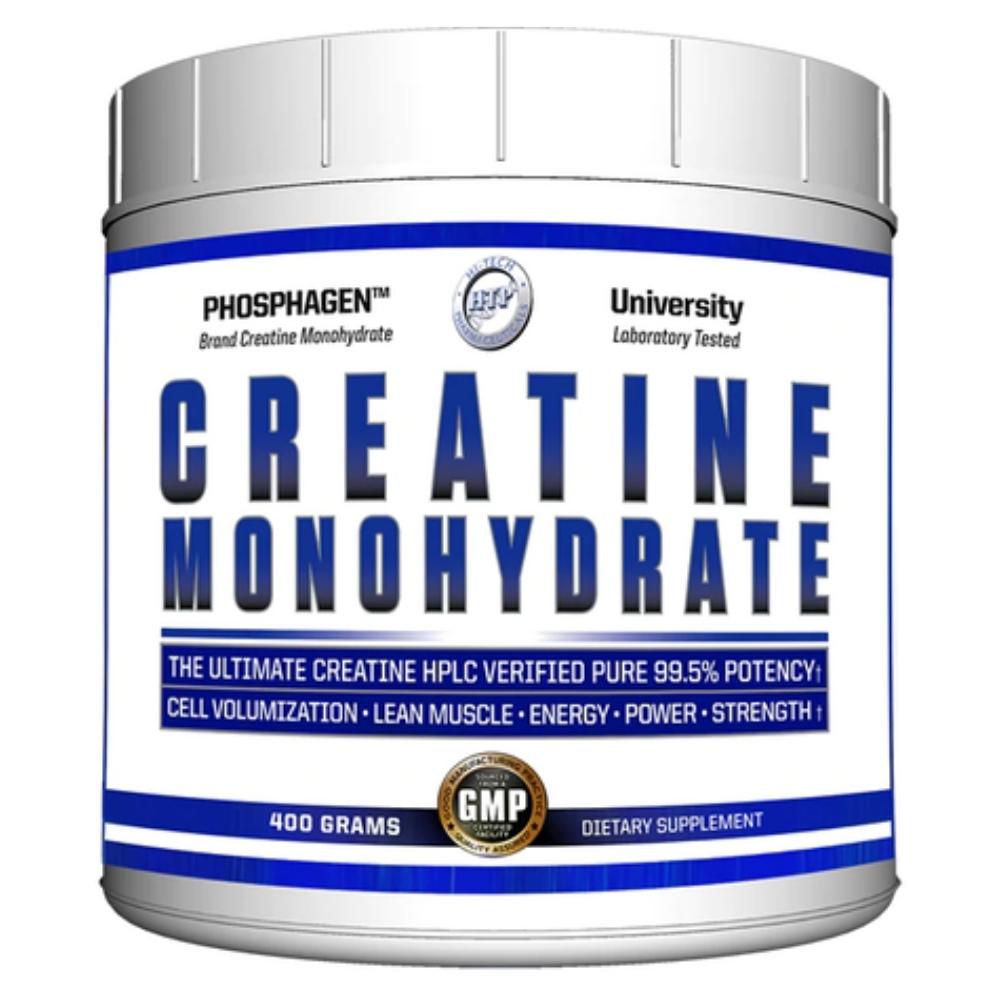 Hi Tech Pharmaceuticals Creatine 400 Grams Creatine Hi-Tech Pharmaceuticals
