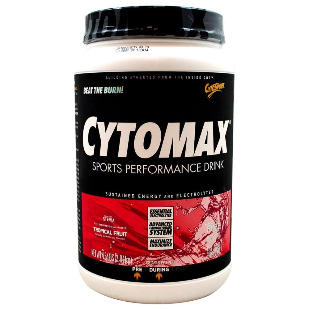 Cytomax 4.5 Lbs by CytoSport Sport Performance / Recovery CytoSport (1057935917099)