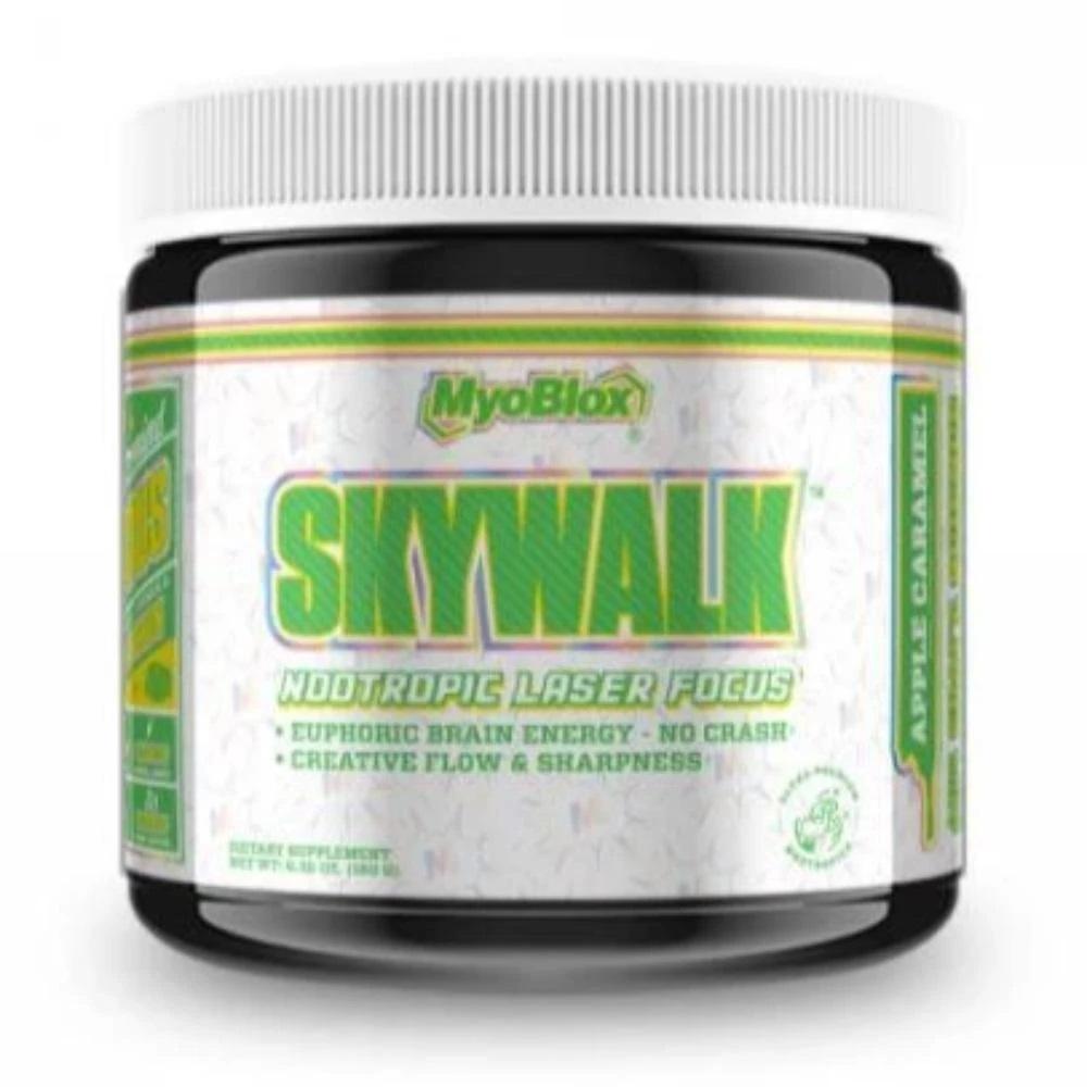 MyoBlox Skywalk 36/Sv Apple Caramel Discontinued MyoBlox (4600394088513)