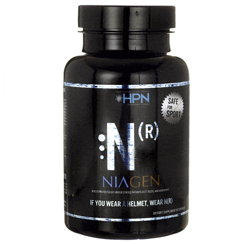 High Performance Nutrition N(R) Niagen 60 Caps Diet/Energy High Performance Nutrition (1059075555371)