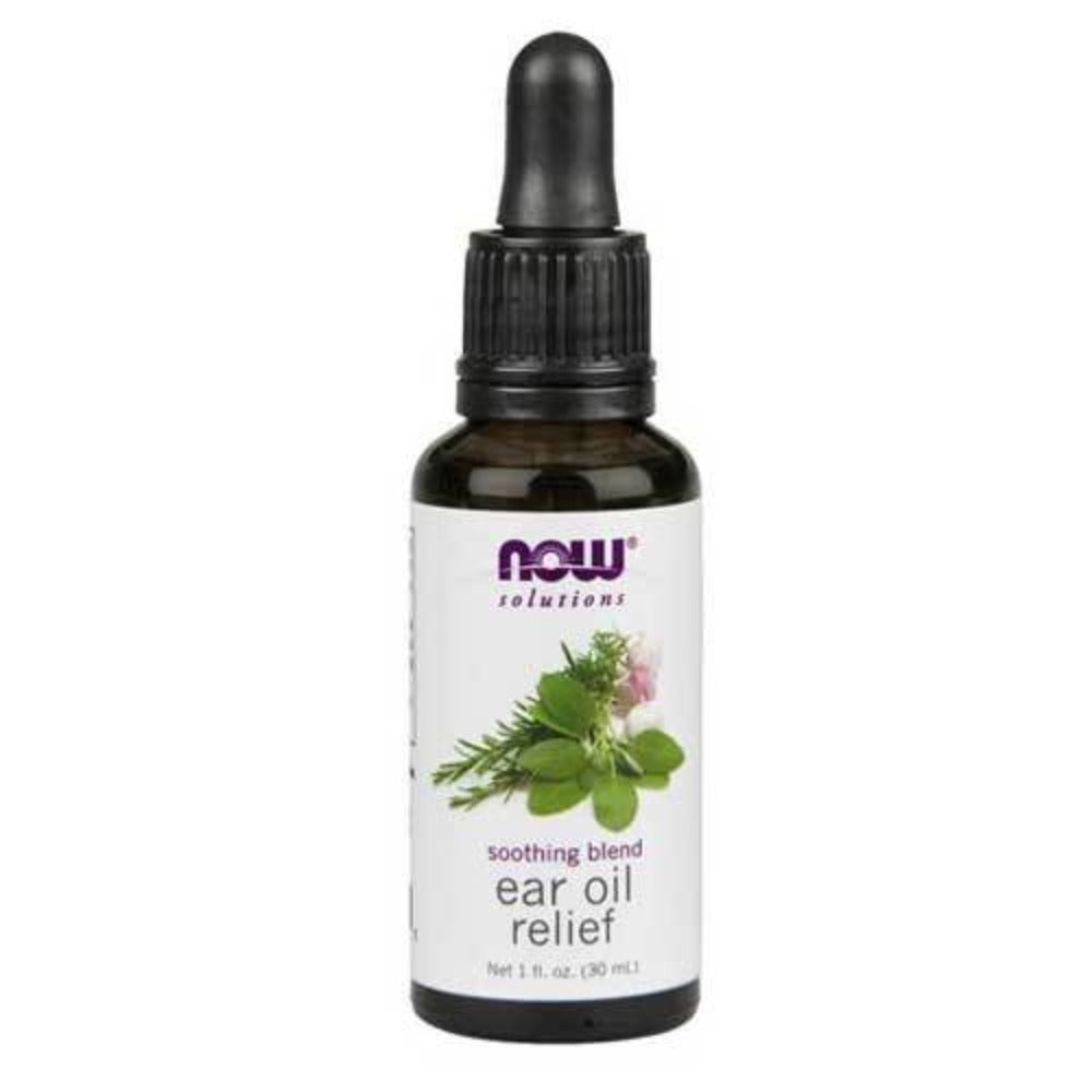Now Foods Ear Oil 1 Oz Now Foods (1059146137643)