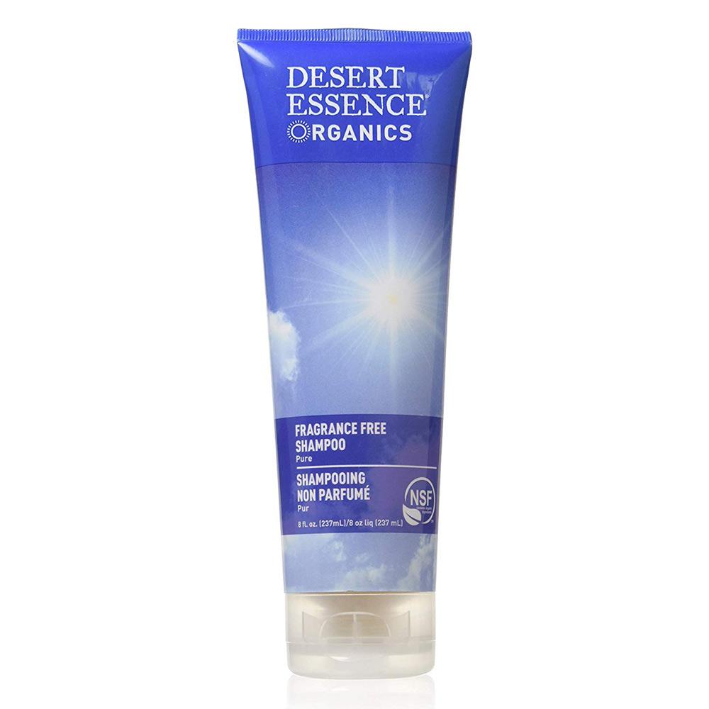 Desert Essence Organics Pure Fragrance Free Shampoo Personal Care& - Hygeine Desert Essence (1766794985515)