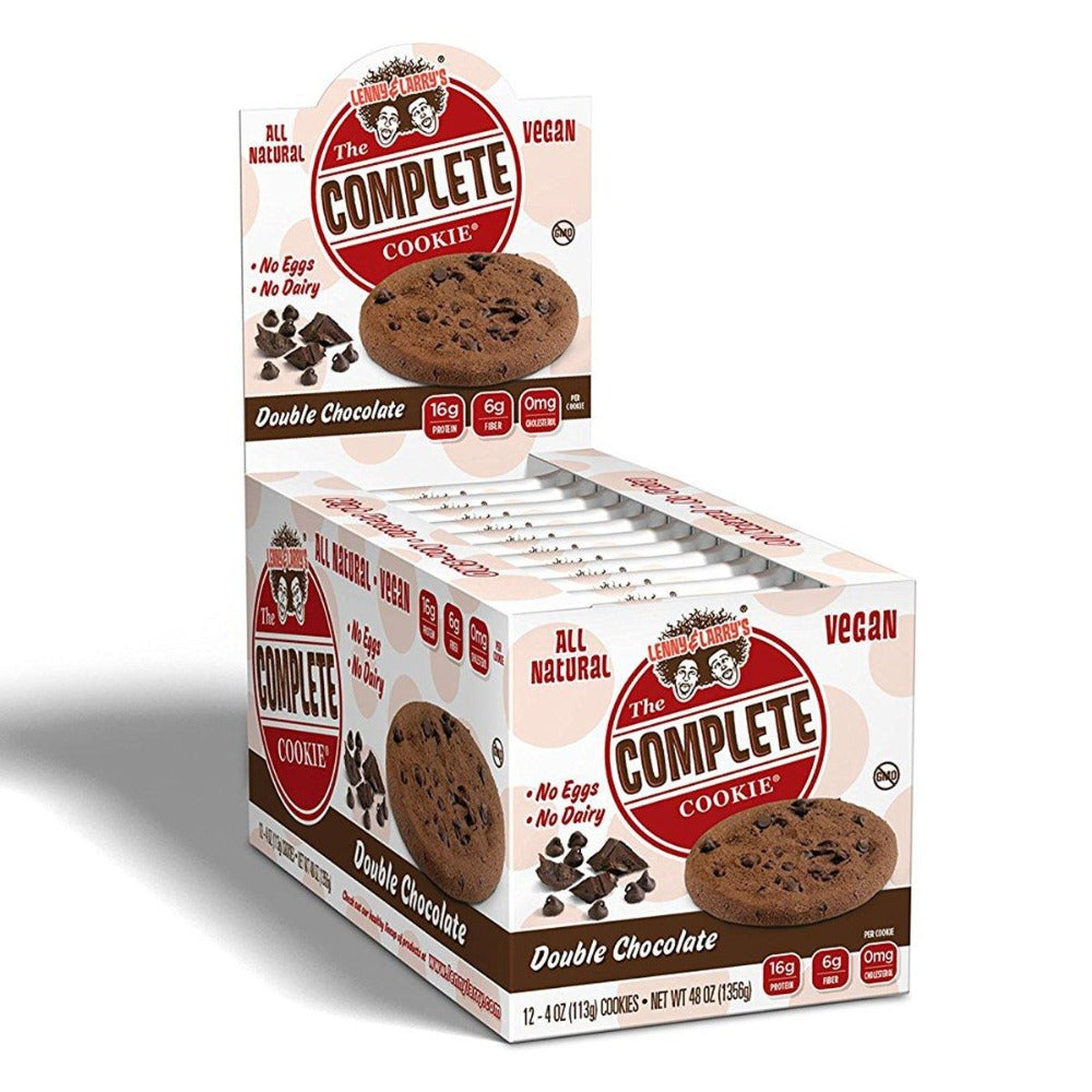Lenny & Larry's Complete Cookie 12/Box Foods & Snacks Lenny & Larry's Double Chocolate (1059222814763)