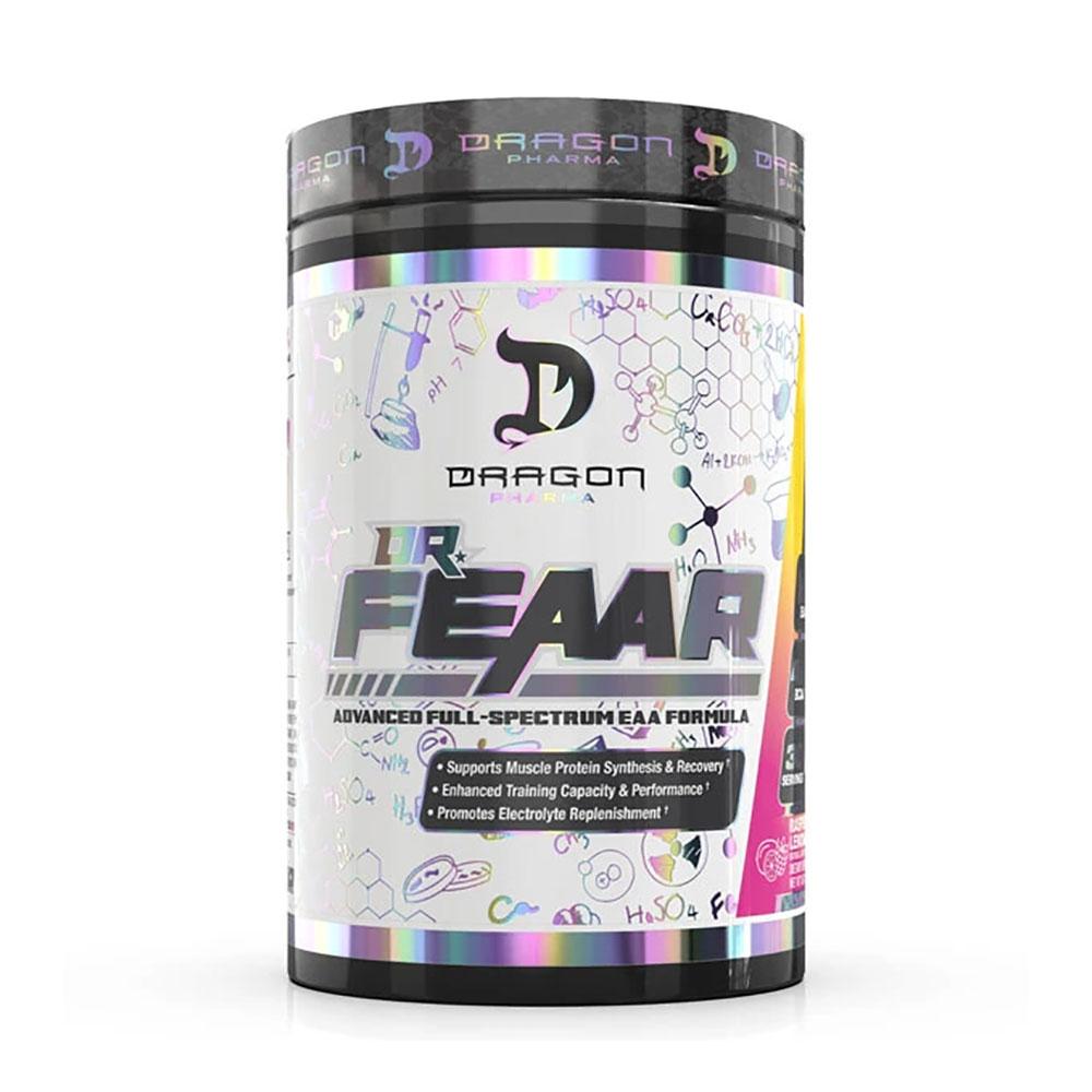 Dragon Pharma Dr. FEAAR 30/sv Amino Acids Dragon Pharma Raspberry Lemonade (4612128899137)