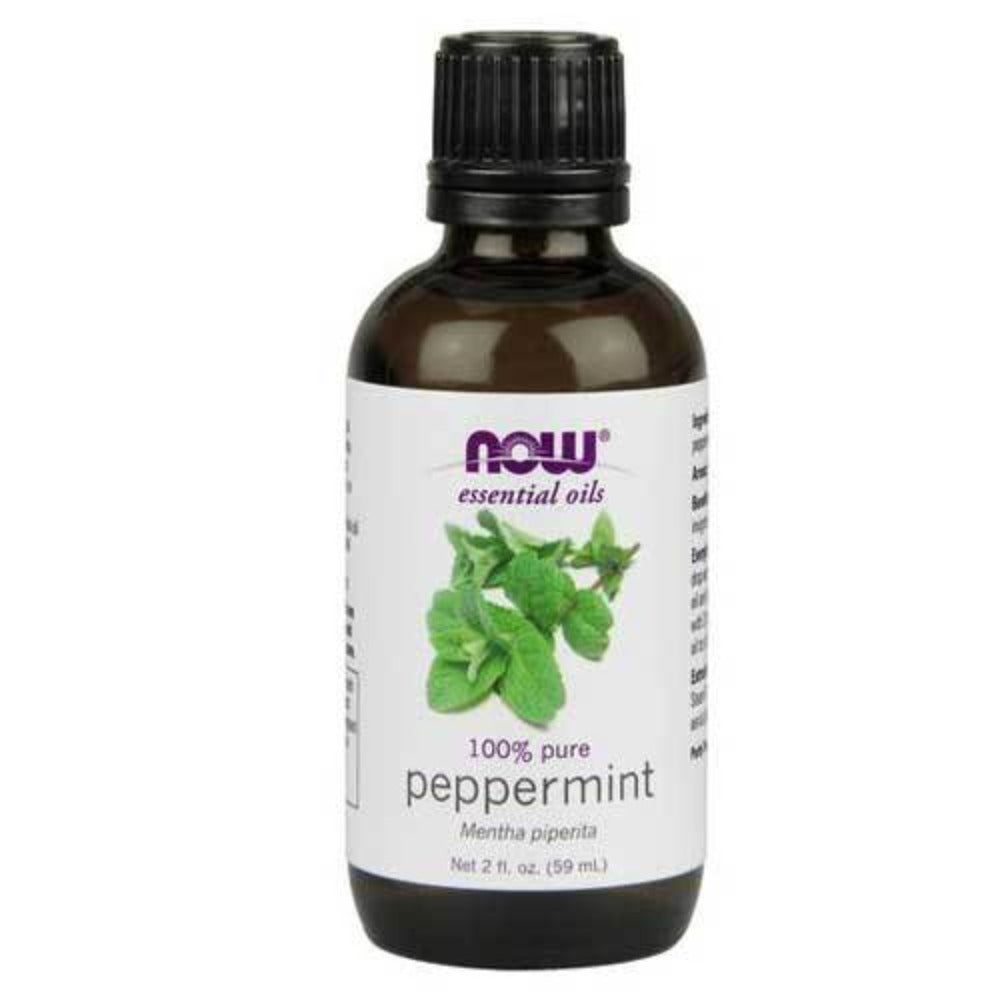 Now Foods Peppermint Oil 2 Oz Other Supplements Now Foods (1059114418219)