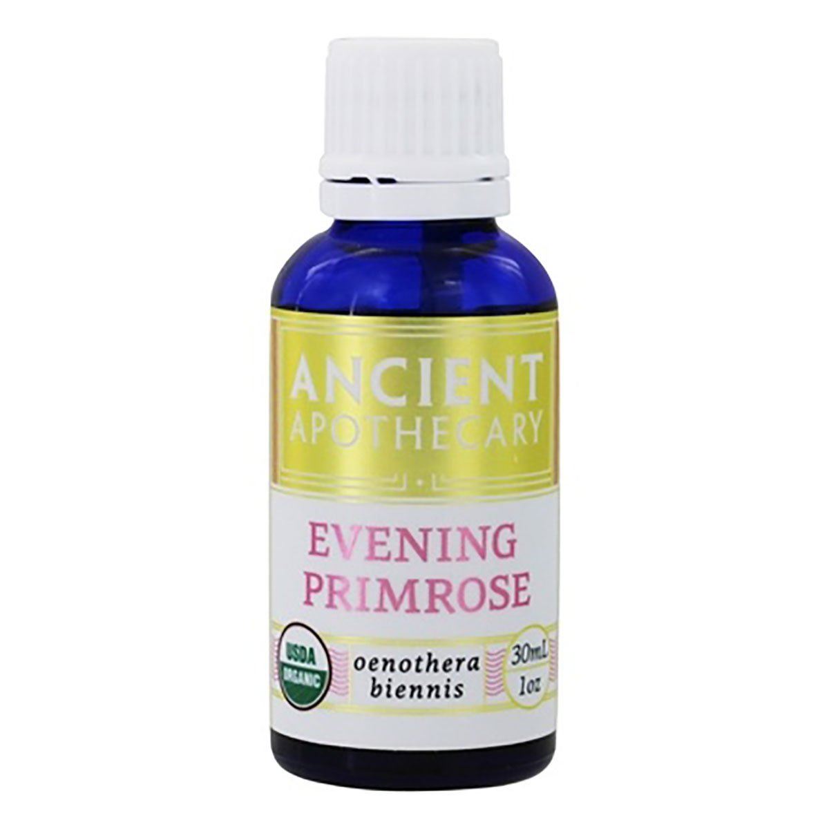 Ancient Apothecary Evening Primrose Oil 1 oz Specialty Health Products Ancient Apothecary (1262415151147)
