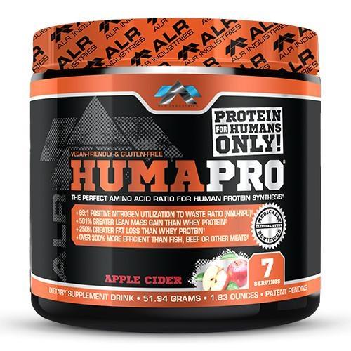 ALRI (ALR Industries) Humapro 7 Servings Amino Acids ALRI (ALR Industries) Apple Cider (1059329572907)