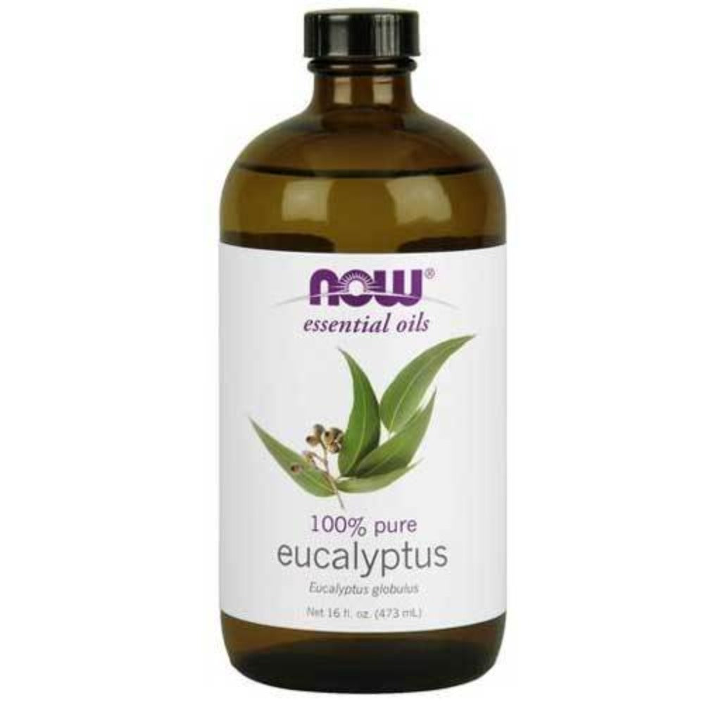Now Foods Eucalyptus Oil 16 Oz Now Foods (1059166126123)