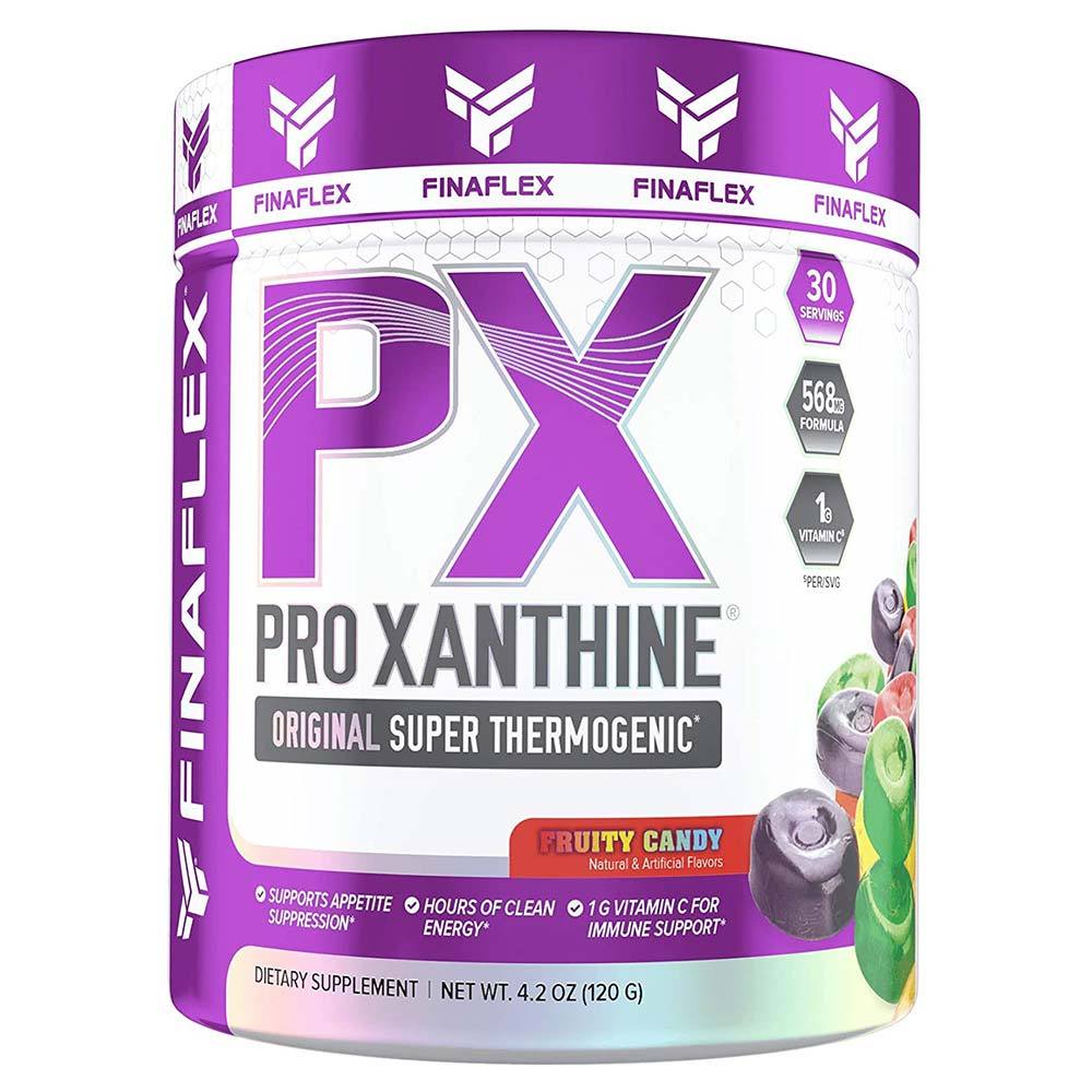 Finaflex PX Pro Xanthine 30/sv Fat Burner Finaflex Fruity Candy