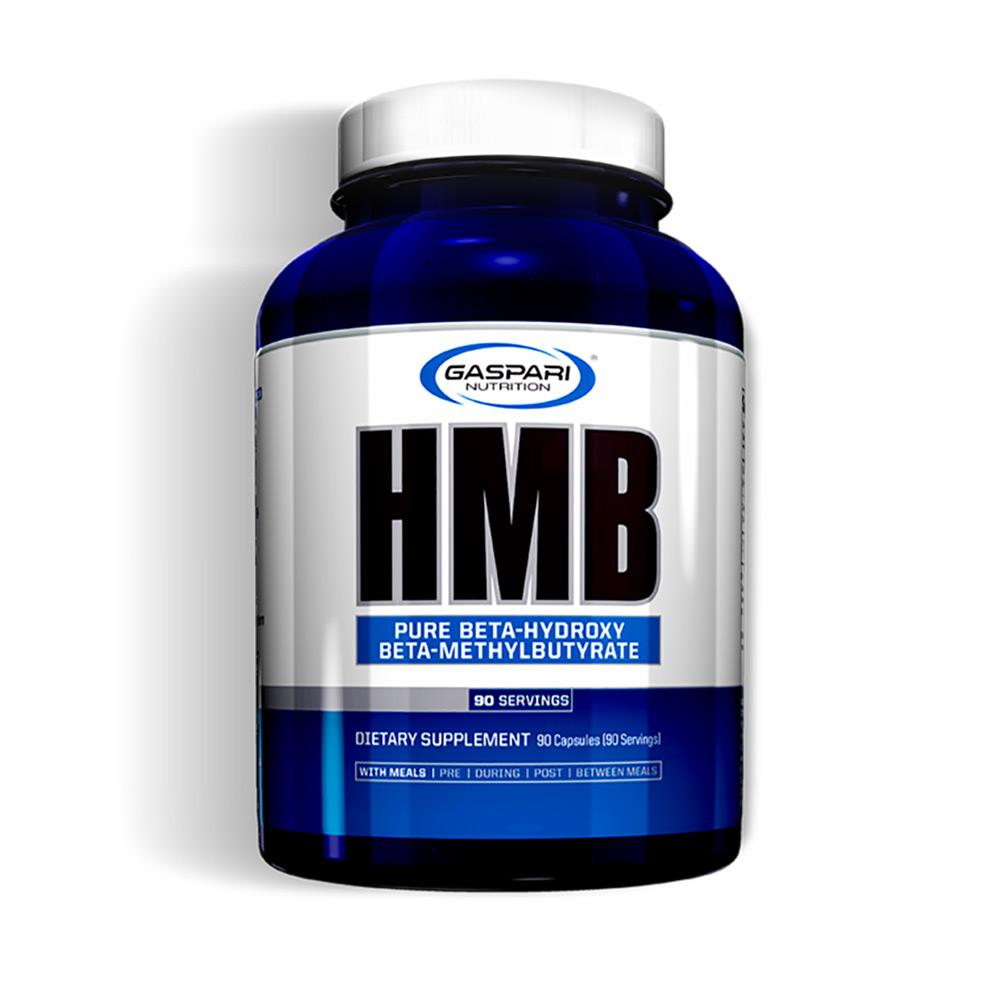 Gaspari Nutrition HMB 90VC Amino Acids Gaspari Nutrition (4596596244545)