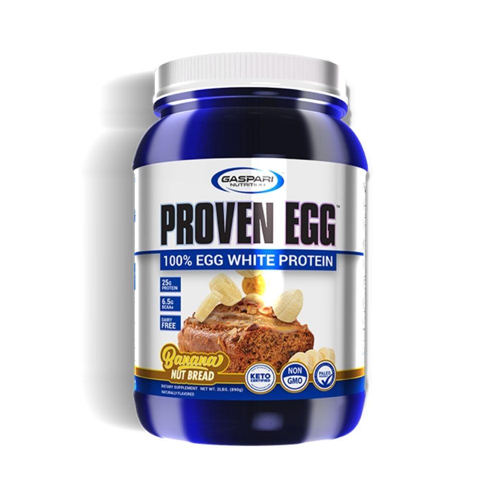 Gaspari Proven Egg 2lb Protein Powders Gaspari Nutrition