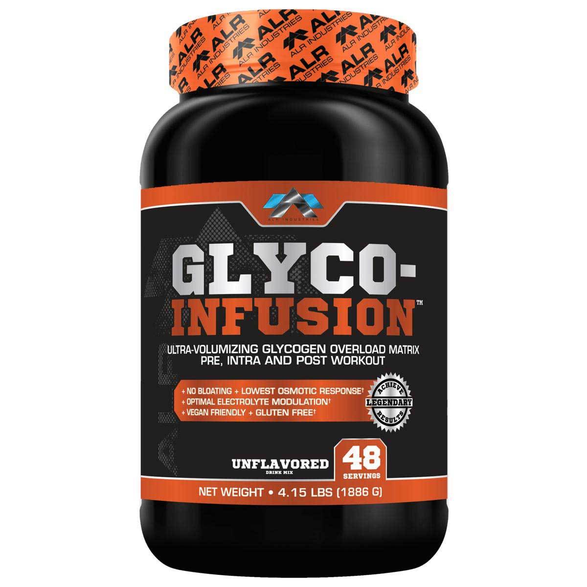 ALRI (ALR Industries) Glyco-Infusion 48 Servings Sport Performance / Recovery ALRI (ALR Industries) Unflavored (1059274096683)