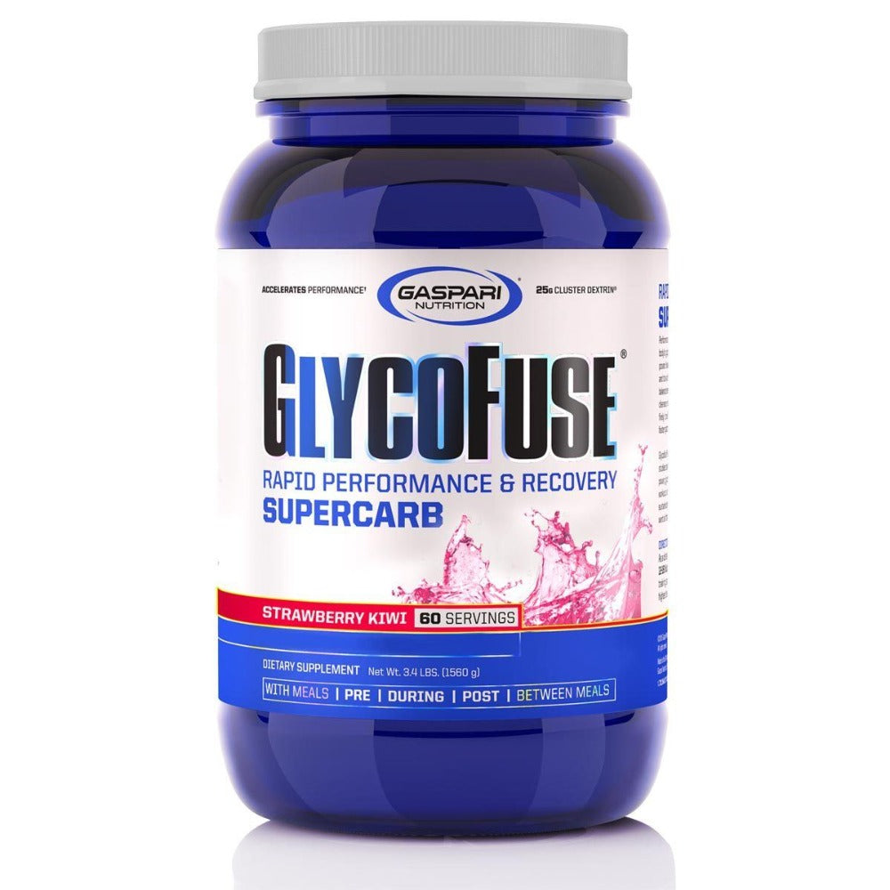 Gaspari Nutrition Glycofuse 60 Servings Sport Performance / Recovery Gaspari Nutrition (1058792341547)