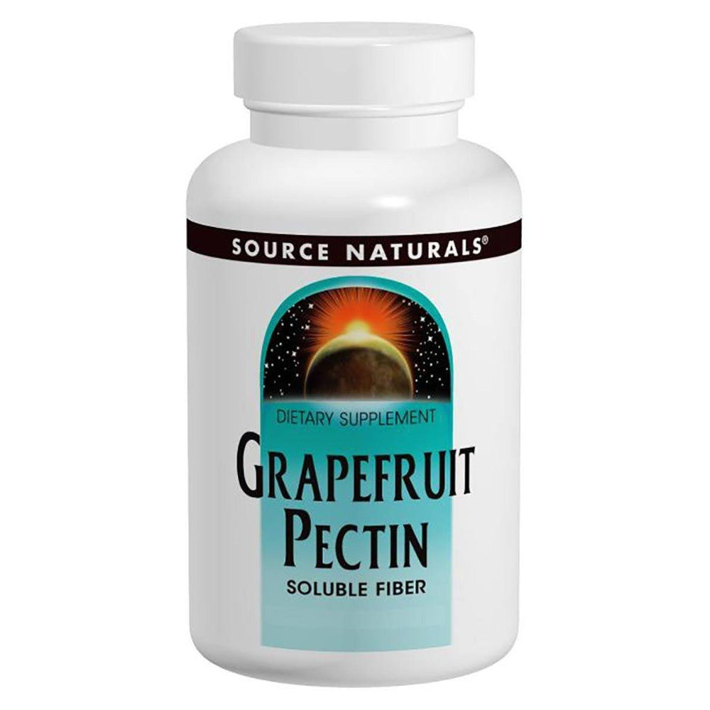 Source Naturals Grapefruit Pectin 1000mg 240 Tablets Digestive Health / Probiotics Source Naturals (1057876869163)