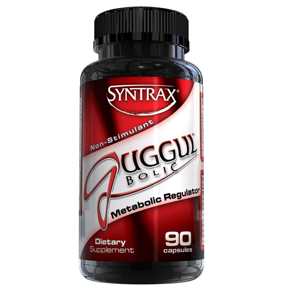 Syntrax Guggulbolic Non-Stimulant Metabolic Regulator 90 Caps Diet/Energy Syntrax (1058009448491)