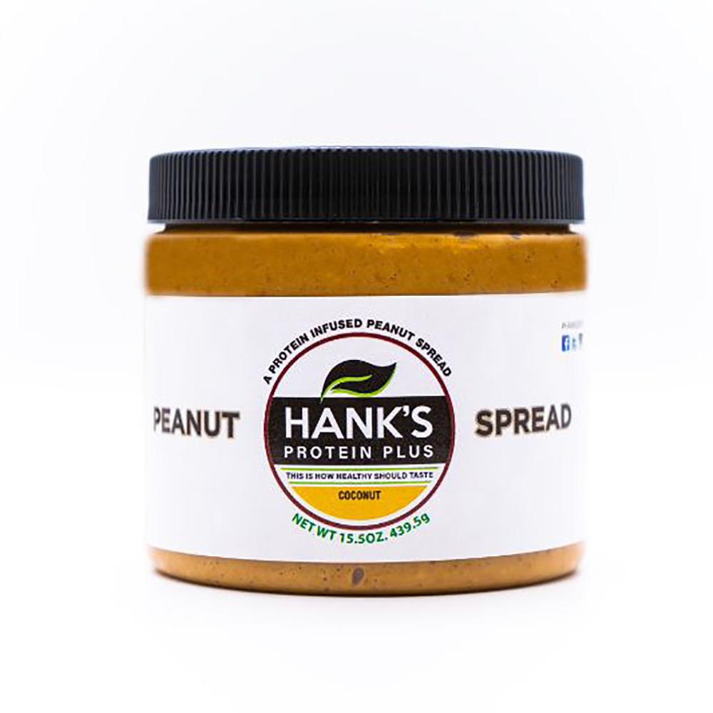 Hank's Protein Plus Spread Foods Juices Hank's Protein Plus (4571606908993)